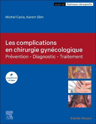 Les complications en chirurgie gynecologique