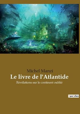 Le livre de l'Atlantide