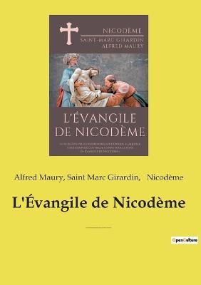 L'Evangile de Nicodeme