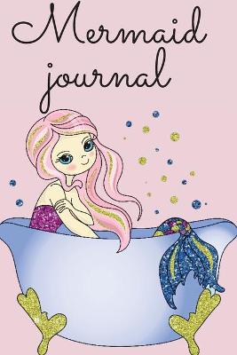 Mermaid journal for girls