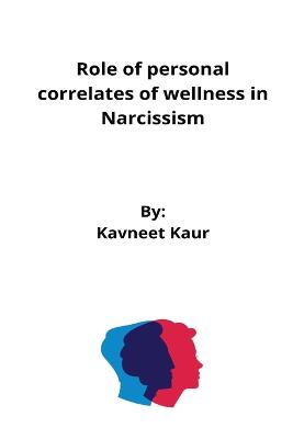 Role of personal correlates of wellness in Narcissism