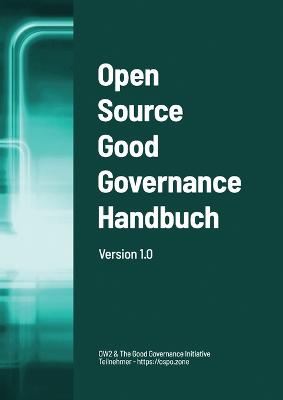 Open Source Good Governance Handbuch