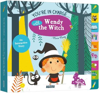 You're in Charge with Wendy the Witch