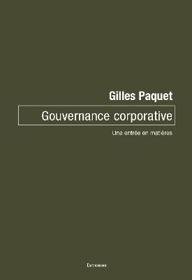 Gouvernance corporative