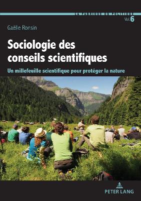 Sociologie des conseils scientifiques