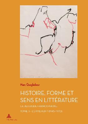 Histoire, Forme Et Sens En Litterature