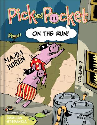 Pick and Pocket - On the Run!