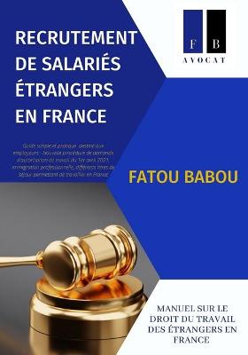 Recrutement de Salaries Etrangers En France