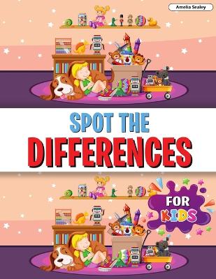 Spot the Differences for Kids