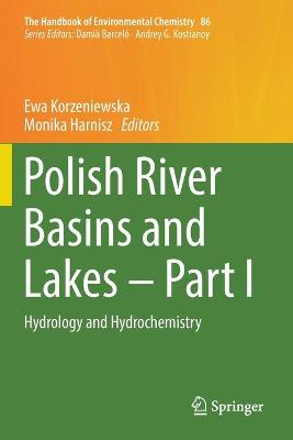 Polish River Basins and Lakes - Part I