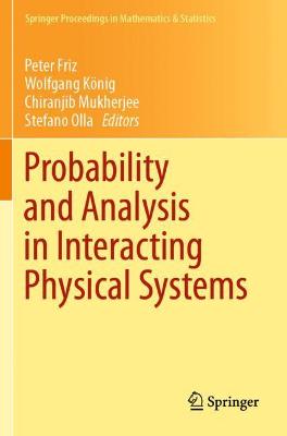 Probability and Analysis in Interacting Physical Systems