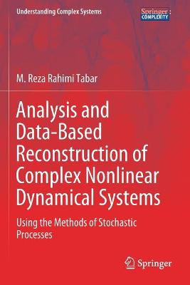 Analysis and Data-Based Reconstruction of Complex Nonlinear Dynamical Systems