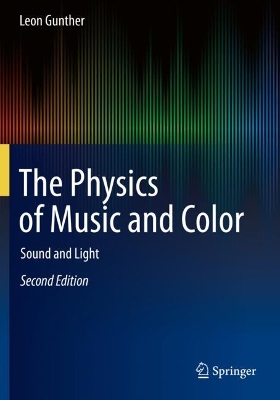 Physics of Music and Color