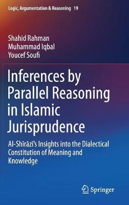 Inferences by Parallel Reasoning in Islamic Jurisprudence