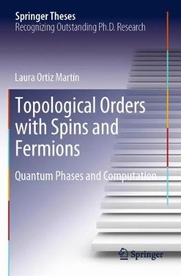 Topological Orders with Spins and Fermions