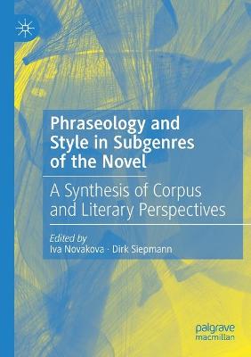 Phraseology and Style in Subgenres of the Novel