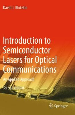 Introduction to Semiconductor Lasers for Optical Communications