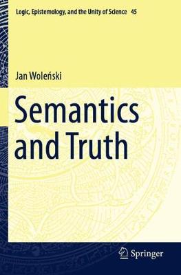 Semantics and Truth