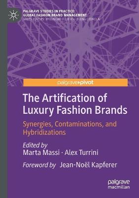 Artification of Luxury Fashion Brands