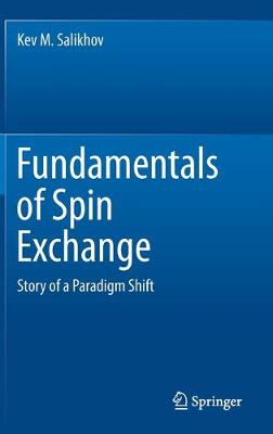 Fundamentals of Spin Exchange