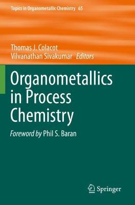 Organometallics in Process Chemistry
