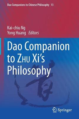Dao Companion to ZHU Xi's Philosophy