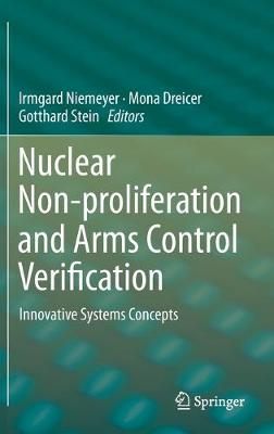 Nuclear Non-proliferation and Arms Control Verification