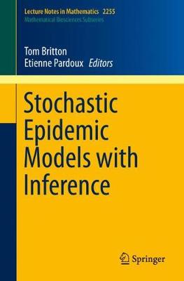 Stochastic Epidemic Models with Inference