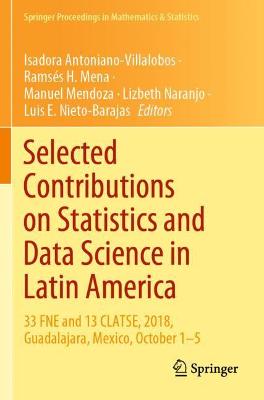 Selected Contributions on Statistics and Data Science in Latin America