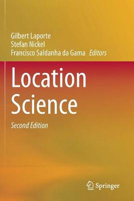 Location Science