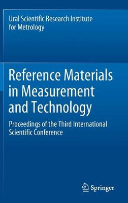 Reference Materials in Measurement and Technology