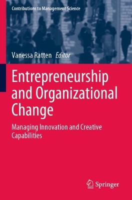 Entrepreneurship and Organizational Change