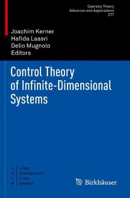 Control Theory of Infinite-Dimensional Systems