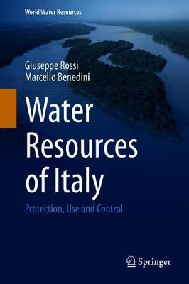 Water Resources of Italy