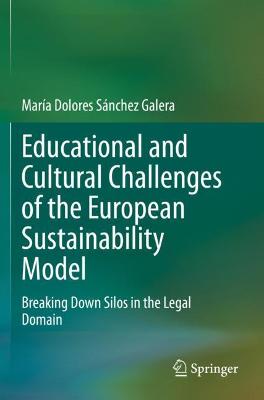 Educational and Cultural Challenges of the European Sustainability Model