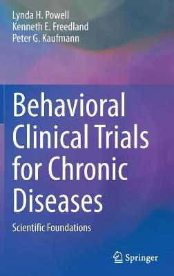 Behavioral Clinical Trials for Chronic Diseases