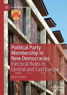 Political Party Membership in New Democracies