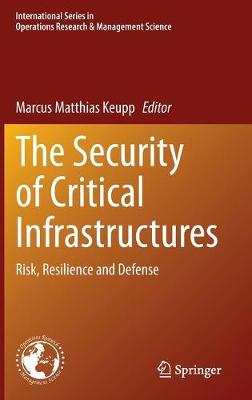 The Security of Critical Infrastructures