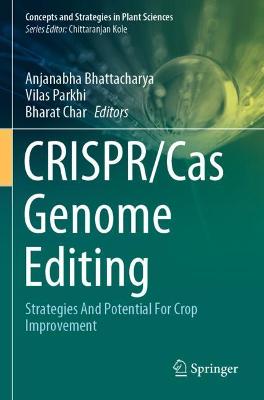 CRISPR/Cas Genome Editing