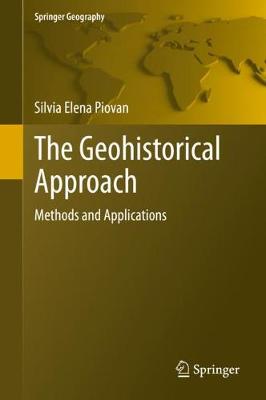 The Geohistorical Approach