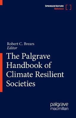 Palgrave Handbook of Climate Resilient Societies