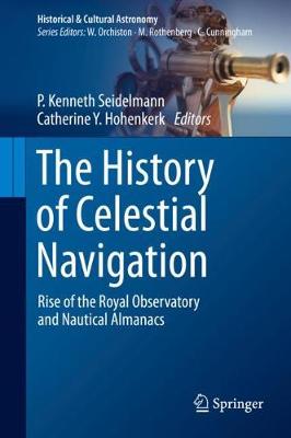 The History of Celestial Navigation