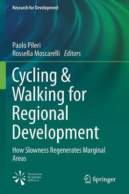 Cycling & Walking for Regional Development