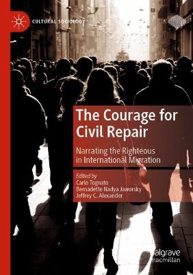 Courage for Civil Repair