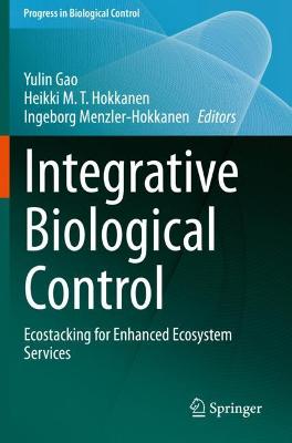 Integrative Biological Control