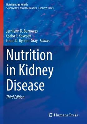 Nutrition in Kidney Disease
