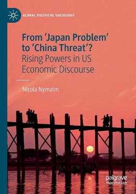 From 'Japan Problem' to 'China Threat'?