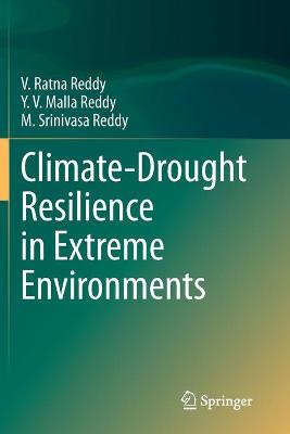 Climate-Drought Resilience in Extreme Environments