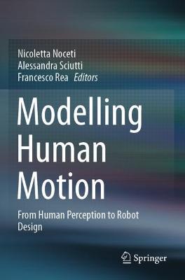 Modelling Human Motion