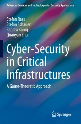 Cyber-Security in Critical Infrastructures